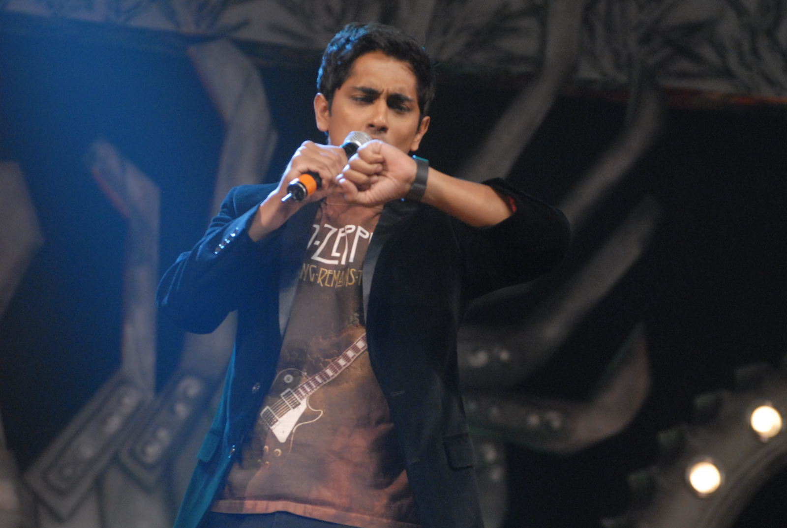 Siddharth Narayan - Siddharth's Oh My Friend Audio Launch - Pictures | Picture 103194